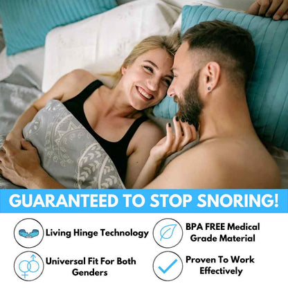 SnoreSoothie® Anti Snoring Mouthpiece