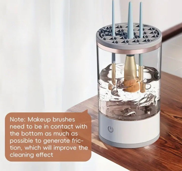 BareBrush® Makeup Brush Cleaner