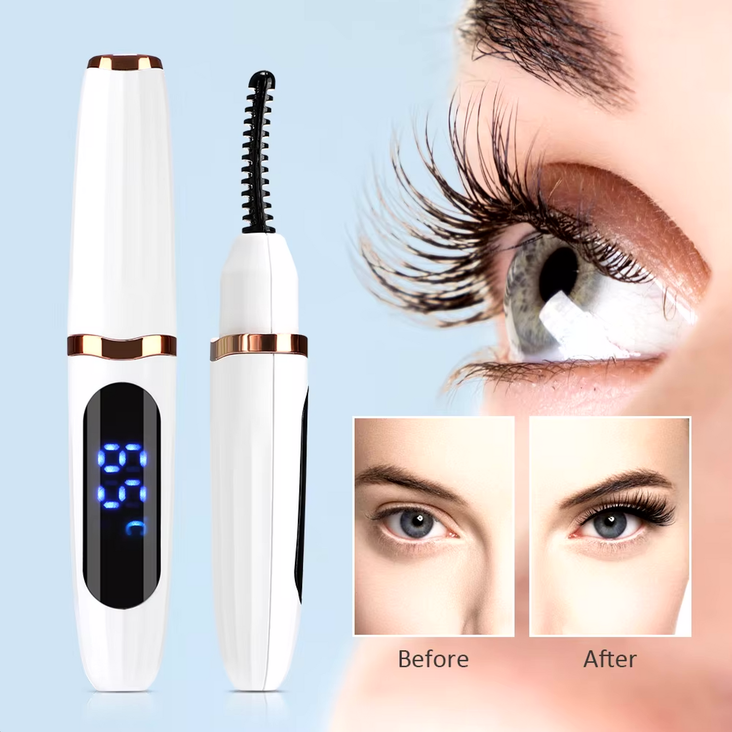 Lashful® Eyelash Curler