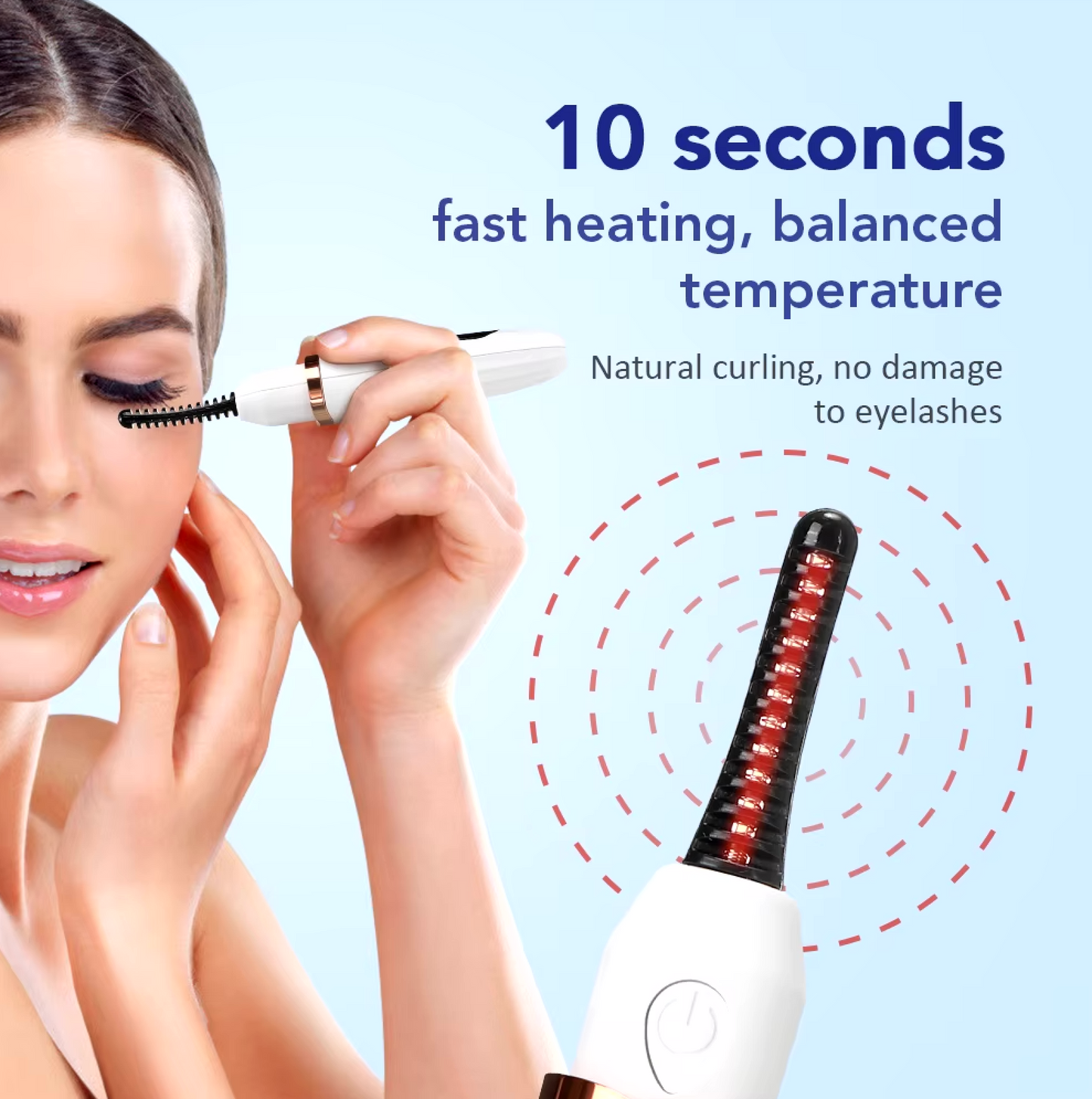 Lashful® Eyelash Curler